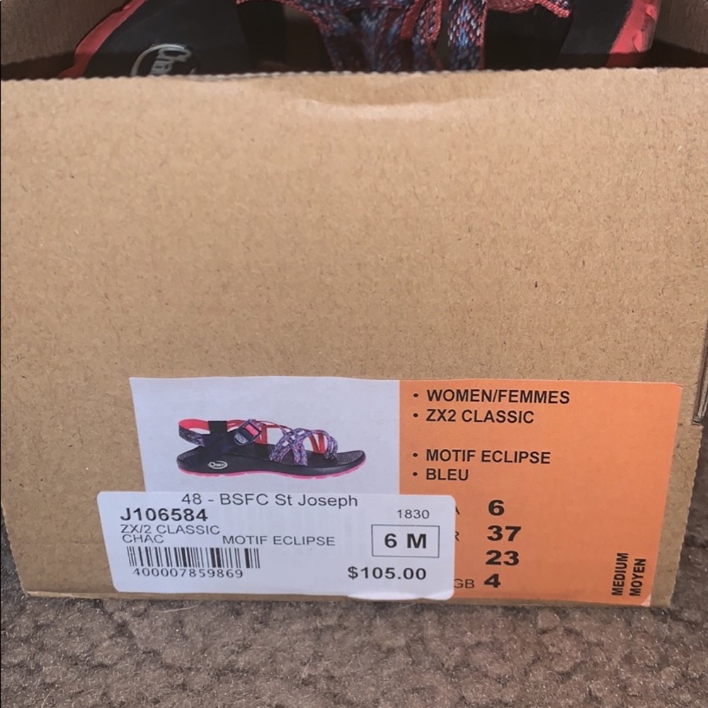 Chacos